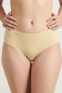 Zivame Medium Rise Full Coverage Hipster Panty (Pack of 3) - Multicolor — thumbnail 6